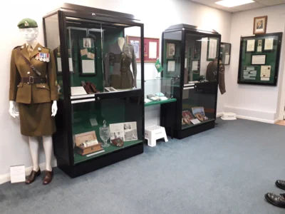Foto des Albums: Besuch im Military Intelligence Museum, Chicksands, Engeland, 5. Juni 2019