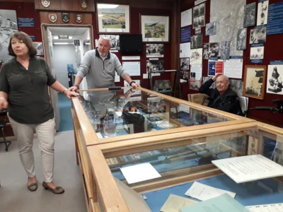 Foto des Albums: Besuch im Military Intelligence Museum, Chicksands, Engeland, 5. Juni 2019