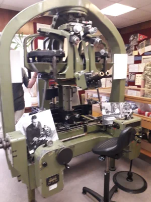 Foto des Albums: Besuch im Military Intelligence Museum, Chicksands, Engeland, 5. Juni 2019