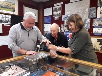 Foto des Albums: Besuch im Military Intelligence Museum, Chicksands, Engeland, 5. Juni 2019