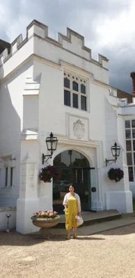 Foto des Albums: Besuch von Danesfield House, Medmenham/England, 6. Juni 2019