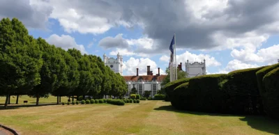 Foto des Albums: Besuch von Danesfield House, Medmenham/England, 6. Juni 2019