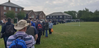 Foto des Albums: Besuch RAF Duxford, 7. Juni 2019