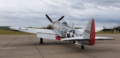 Foto des Albums: Besuch RAF Duxford, 7. Juni 2019