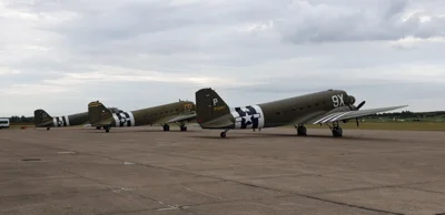 Foto des Albums: Besuch RAF Duxford, 7. Juni 2019