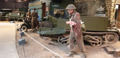Foto des Albums: Besuch RAF Duxford, 7. Juni 2019