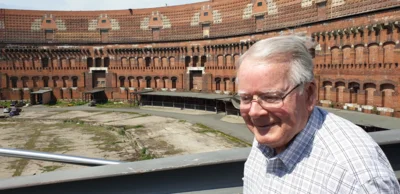 Foto des Albums: US Veteran E. Davis ehrt die Opfer vom Lager 7, Leubengrund, 12. Juni 2019