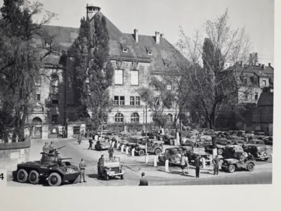 Foto des Albums: Besuch Internationaler Militärgerichtshof  (IMT), Nürnberg