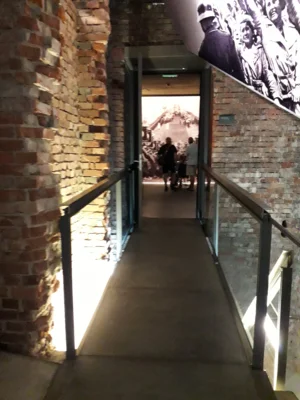 Foto des Albums: Informationsbesuch – Ausstellung zur Zwangsarbeit, Nürnberg, 14. Juni 2019