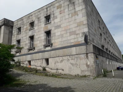 Foto des Albums: Informationsbesuch – Ausstellung zur Zwangsarbeit, Nürnberg, 14. Juni 2019