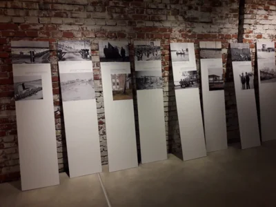 Foto des Albums: Informationsbesuch – Ausstellung zur Zwangsarbeit, Nürnberg, 14. Juni 2019