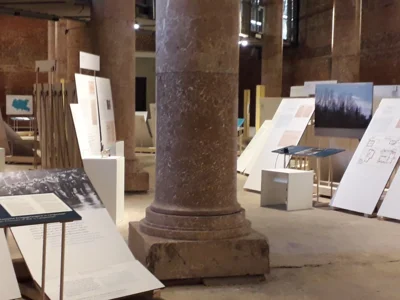 Foto des Albums: Informationsbesuch – Ausstellung zur Zwangsarbeit, Nürnberg, 14. Juni 2019