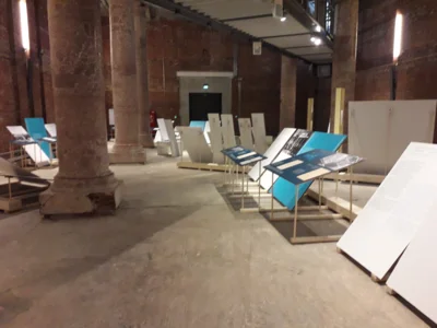 Foto des Albums: Informationsbesuch – Ausstellung zur Zwangsarbeit, Nürnberg, 14. Juni 2019