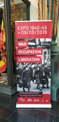 Foto des Albums: Besuch Ausstellung, Brüssel, 16. Juni
