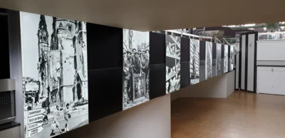 Foto des Albums: Besuch Ausstellung, Brüssel, 16. Juni