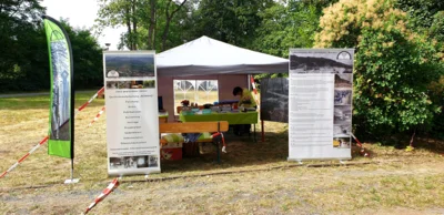 Foto des Albums: Teilnahme am Hummelshainer „Fest des Waldes und der Jagd“, 7. – 8. September