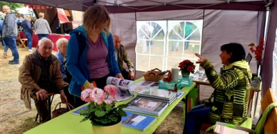 Foto des Albums: Teilnahme am Hummelshainer „Fest des Waldes und der Jagd“, 7. – 8. September