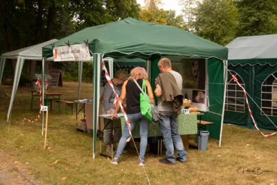 Foto des Albums: Teilnahme am Hummelshainer „Fest des Waldes und der Jagd“, 7. – 8. September