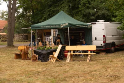 Foto des Albums: Teilnahme am Hummelshainer „Fest des Waldes und der Jagd“, 7. – 8. September