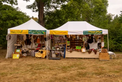 Foto des Albums: Teilnahme am Hummelshainer „Fest des Waldes und der Jagd“, 7. – 8. September