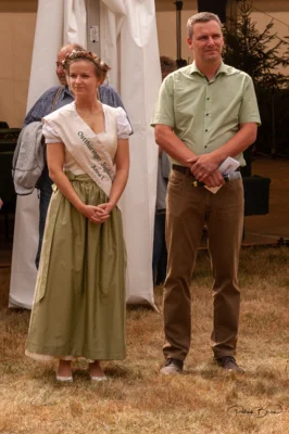 Foto des Albums: Teilnahme am Hummelshainer „Fest des Waldes und der Jagd“, 7. – 8. September