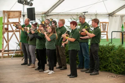 Foto des Albums: Teilnahme am Hummelshainer „Fest des Waldes und der Jagd“, 7. – 8. September