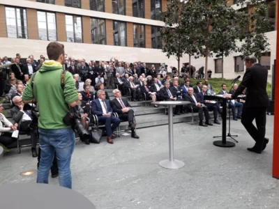 Foto des Albums: Einladung Auswärtiges Amt, Berlin, 16. September 2019