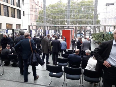 Foto des Albums: Einladung Auswärtiges Amt, Berlin, 16. September 2019