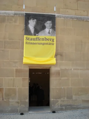 Foto des Albums: Besuch Erinnerungsstätte Stauffenberg, 21. September 2019