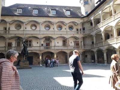 Foto des Albums: Besuch Erinnerungsstätte Stauffenberg, 21. September 2019