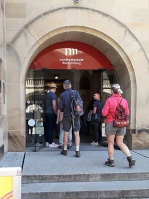 Foto des Albums: Besuch Erinnerungsstätte Stauffenberg, 21. September 2019