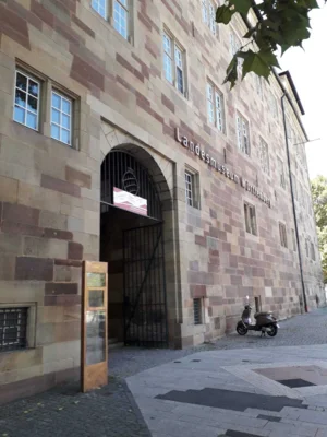 Foto des Albums: Besuch Erinnerungsstätte Stauffenberg, 21. September 2019