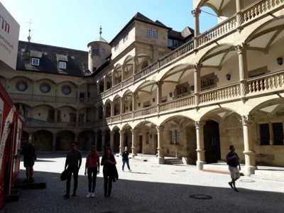 Foto des Albums: Besuch Erinnerungsstätte Stauffenberg, 21. September 2019