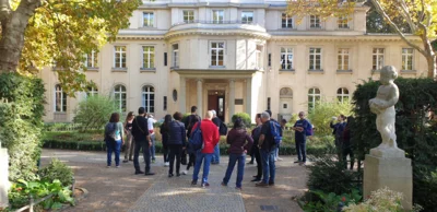 Foto des Albums: Arbeitsbesuch in Berlin, 14. – 16. Oktober 2019