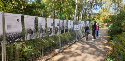 Foto des Albums: Arbeitsbesuch in Berlin, 14. – 16. Oktober 2019