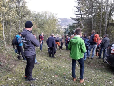 Foto des Albums: Herbstwanderung um den Walpersberg, 3. November 2019