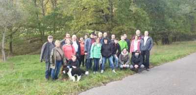 Foto des Albums: Herbstwanderung um den Walpersberg, 3. November 2019
