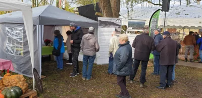 Foto des Albums: Gänsemarkt, Grosseutersdorf, 10. November 2019