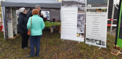 Foto des Albums: Gänsemarkt, Grosseutersdorf, 10. November 2019