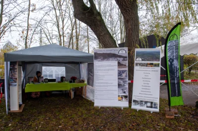 Foto des Albums: Gänsemarkt, Grosseutersdorf, 10. November 2019