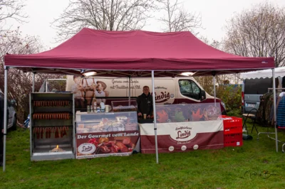 Foto des Albums: Gänsemarkt, Grosseutersdorf, 10. November 2019