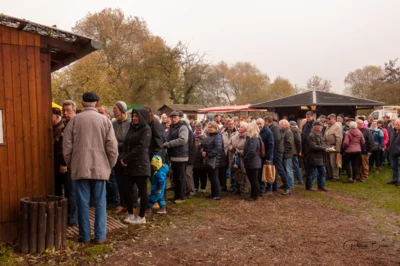 Foto des Albums: Gänsemarkt, Grosseutersdorf, 10. November 2019