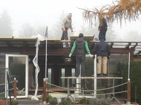 Foto des Albums: Mitglieder helfen sich untereinander, November 2019