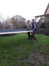 Foto des Albums: Mitglieder helfen sich untereinander, November 2019