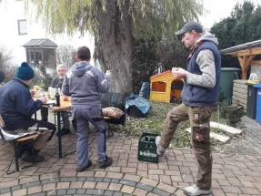 Foto des Albums: Mitglieder helfen sich untereinander, November 2019