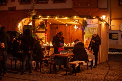 Foto des Albums: Unser Verein unterstützt den Partnerschaftsverein Kahla, 8. Dezember 2019