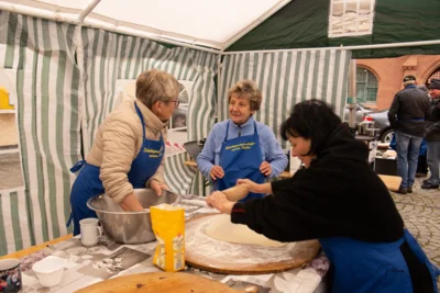 Foto des Albums: Unser Verein unterstützt den Partnerschaftsverein Kahla, 8. Dezember 2019