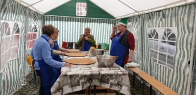 Foto des Albums: Unser Verein unterstützt den Partnerschaftsverein Kahla, 8. Dezember 2019