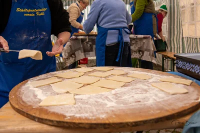 Foto des Albums: Unser Verein unterstützt den Partnerschaftsverein Kahla, 8. Dezember 2019