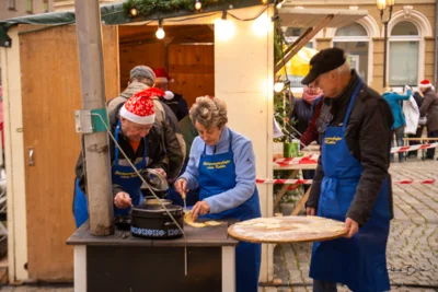 Foto des Albums: Unser Verein unterstützt den Partnerschaftsverein Kahla, 8. Dezember 2019